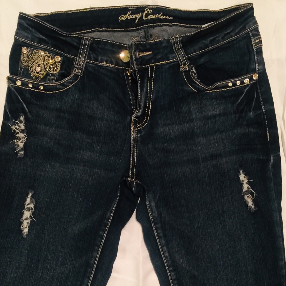 Sexy Couture Jeans